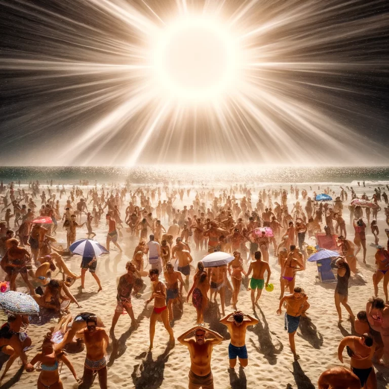 The Amazing Benefits of Sunlight: Unlocking the Power of Natural Vitamin D and More