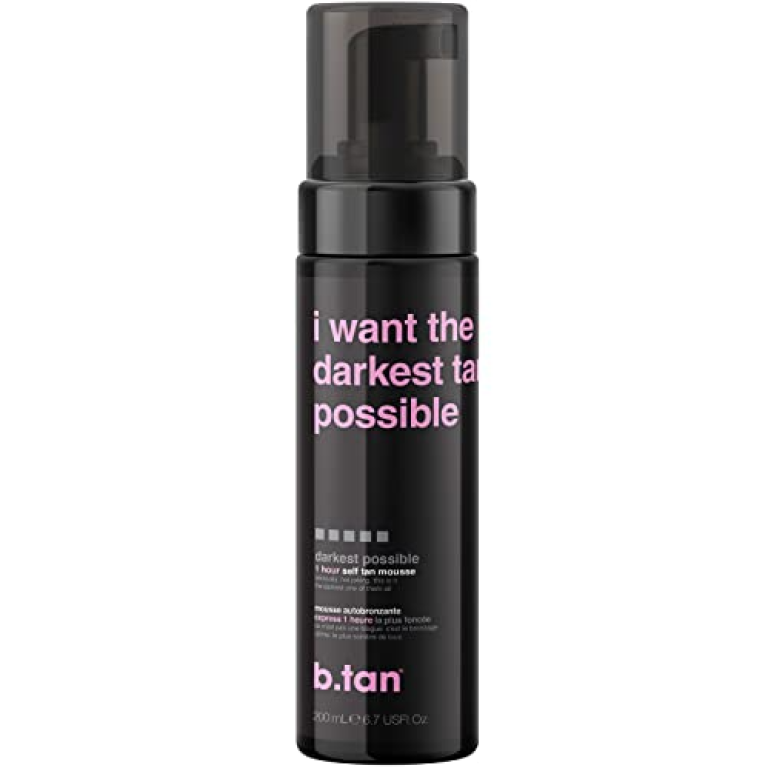 Review of b.tan Ultra Dark Self Tanner