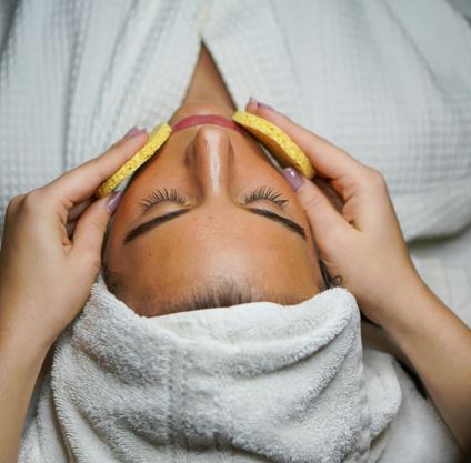 Photo by John Tekeridis: https://www.pexels.com/photo/woman-in-white-towel-3212164/